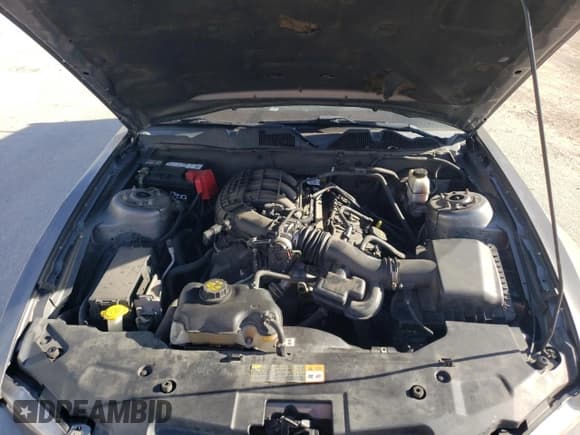 ✅ 2012 Ford Mustang V6 • VIN: 1ZVBP8AM0C5272847 • Lot: 87098715. Listed on Copart with 144,217 mi. Free auction sales archive from the USA and detailed vehicle history report at DreamBid. Image 11.