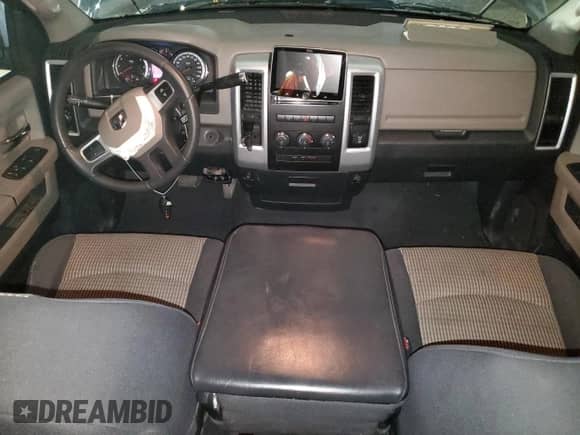 2010 Dodge 1500 SLT с VIN 1D7RB1GT0AS110534, выставлен на аукционе Copart как лот 81619734 с пробегом 294 294 миль миль и Списание • Salvage title. История ставок и продаж доступна на DreamBid. Изображение 8.