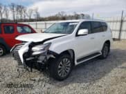 ✅ 2020 Lexus GX 460 Luxury • VIN: JTJGM7BX2L5246722 • Лот: 45659253. Опубликован ранее на Copart с пробегом 40 207 миль. Бесплатный доступ к архиву аукционных продаж из США и подробный отчёт об истории автомобиля на DreamBid. Изображение 1.