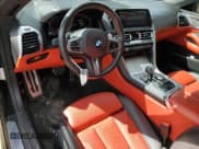 ✅ 2019 BMW 8 Series M850i xDrive • VIN: WBAFY4C52KBX39344 • Lot: 50695235. Listed on Copart with 35,699 mi. Free auction sales archive from the USA and detailed vehicle history report at DreamBid. Image 8.