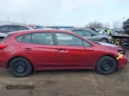 ✅ 2019 Subaru Impreza • VIN: 4S3GTAA68K1704359 • Lot: 43750775. Listed on IAAI with 89,593 mi. Free auction sales archive from the USA and detailed vehicle history report at DreamBid. Image 13.