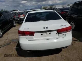 ✅ 2006 Hyundai Sonata GLS • VIN: 5NPEU46F66H150834 • Лот: 71586134. Опубликован ранее на Copart с пробегом Не указан. Бесплатный доступ к архиву аукционных продаж из США и подробный отчёт об истории автомобиля на DreamBid. Изображение 6.