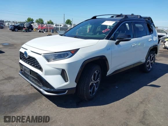 ✅ 2021 Toyota RAV4 XSE • VIN: JTMEB3FV2MD073096 • Лот: 42921944. Опубликован ранее на IAAI с пробегом 44 822 миль. Бесплатный доступ к архиву аукционных продаж из США и подробный отчёт об истории автомобиля на DreamBid. Изображение 2.