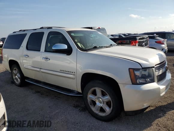 ✅ 2008 Chevrolet Suburban 2LT • VIN: 1GNFK16368R265564 • Lot: 76410584. Wystawiony na Copart z przebiegiem Nie podano. Bezpłatny archiwum sprzedaży aukcyjnych z USA i szczegółowy raport historii pojazdu na DreamBid. Zdjęcie 4.