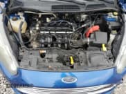 ✅ 2018 Ford Fiesta SE • VIN: 3FADP4EJ2JM101793 • Lot: 82381565. Listed on Copart with Not provided. Free auction sales archive from the USA and detailed vehicle history report at DreamBid. Image 11.