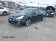 ✅ 2014 Subaru Legacy Limited • VIN: 4S3BMBL63E3038336 • Lot: 43672631. Wystawiony na IAAI z przebiegiem 86 818 mil. Bezpłatny archiwum sprzedaży aukcyjnych z USA i szczegółowy raport historii pojazdu na DreamBid. Zdjęcie 2.