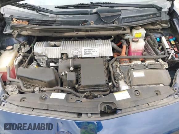 ✅ 2015 Toyota Prius Two • VIN: JTDKN3DUXF0478590 • Lot: 41896030. Wystawiony na IAAI z przebiegiem 157 033 mil. Bezpłatny archiwum sprzedaży aukcyjnych z USA i szczegółowy raport historii pojazdu na DreamBid. Zdjęcie 10.