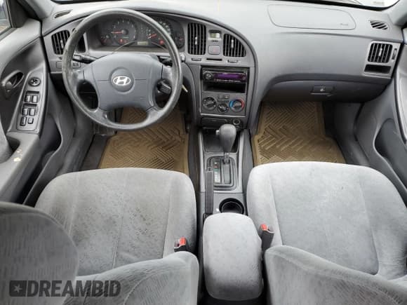 ✅ 2006 Hyundai Elantra GLS • VIN: KMHDN45D96U234513 • Lot: 64952565. Wystawiony na Copart z przebiegiem 309 028 mil. Bezpłatny archiwum sprzedaży aukcyjnych z USA i szczegółowy raport historii pojazdu na DreamBid. Zdjęcie 8.