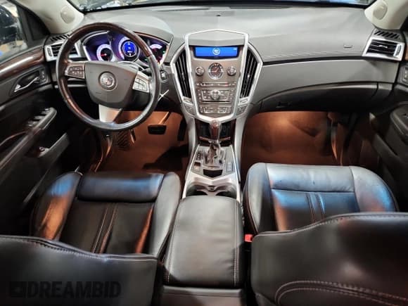 ✅ 2012 Cadillac SRX Performance Collection • VIN: 3GYFNEE31CS543098 • Лот: 84956275. Опубликован ранее на Copart с пробегом 136 426 миль. Бесплатный доступ к архиву аукционных продаж из США и подробный отчёт об истории автомобиля на DreamBid. Изображение 8.