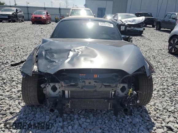 ✅ 2020 Mazda MX-5 Miata Grand Touring • VIN: JM1NDAD77L0414873 • Lot: 54767785. Listed on Copart with 47,579 mi. Free auction sales archive from the USA and detailed vehicle history report at DreamBid. Image 5.