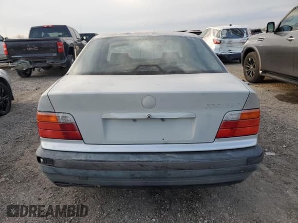 ✅ 1998 BMW 3 Series M3s • VIN: WBSCD9324WEE08057 • Lot: 47378655. Listed on Copart with Not provided. Free auction sales archive from the USA and detailed vehicle history report at DreamBid. Image 6.