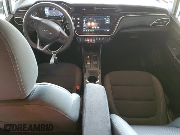 ✅ 2023 Chevrolet Bolt EV 1LT • VIN: 1G1FW6S05P4147211 • Lot: 53062905. Wystawiony na Copart z przebiegiem 31 169 mil. Bezpłatny archiwum sprzedaży aukcyjnych z USA i szczegółowy raport historii pojazdu na DreamBid. Zdjęcie 8.