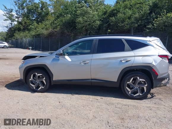 2023 Hyundai Tucson SEL Convenience z VIN KM8JFCA13PU102371, wystawiony jako IAAI lot #43091499 z przebiegiem 17 158 mil mil oraz . Historia ofert i sprzedaży dostępna na DreamBid. Obrazek 15.