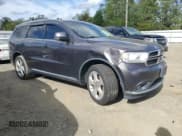 ✅ 2015 Dodge Durango Limited • VIN: 1C4RDJDG5FC826990 • Lot: 82326375. Listed on Copart with 146,892 mi. Free auction sales archive from the USA and detailed vehicle history report at DreamBid. Image 4.