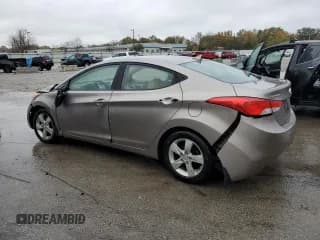✅ 2012 Hyundai Elantra GLS • VIN: 5NPDH4AE5CH142623 • Lot: 87453495. Listed on Copart with 233,895 mi. Free auction sales archive from the USA and detailed vehicle history report at DreamBid. Image 2.