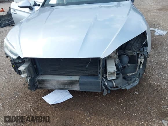 ✅ 2018 Audi A5 Sportback Prestige • VIN: WAUCNCF55JA040814 • Лот: 42847868. Опубликован ранее на IAAI с пробегом 124 752 миль. Бесплатный доступ к архиву аукционных продаж из США и подробный отчёт об истории автомобиля на DreamBid. Изображение 6.