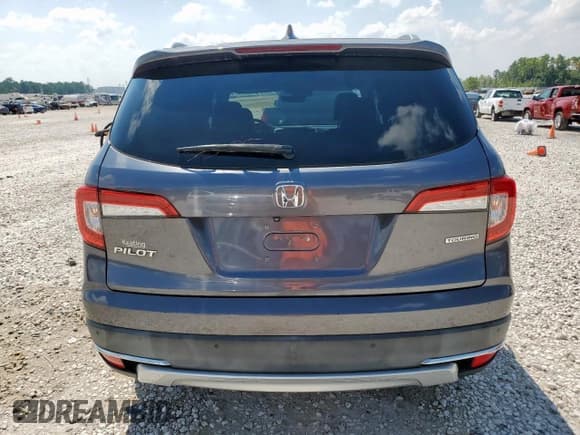 ✅ 2019 Honda Pilot Touring 7-Passenger • VIN: 5FNYF5H63KB043131 • Lot: 80713755. Wystawiony na Copart z przebiegiem 77 685 mil. Bezpłatny archiwum sprzedaży aukcyjnych z USA i szczegółowy raport historii pojazdu na DreamBid. Zdjęcie 6.