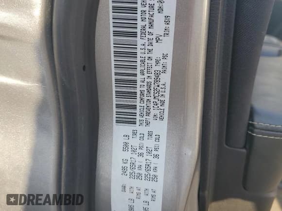 ✅ 2015 Jeep Cherokee Latitude • VIN: 1C4PJMCS2FW789483 • Lot: 86440765. Listed on Copart with 150,275 mi. Free auction sales archive from the USA and detailed vehicle history report at DreamBid. Image 12.