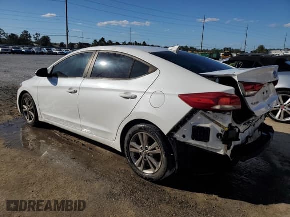 ✅ 2018 Hyundai Elantra Value Edition • VIN: 5NPD84LF3JH308821 • Lot: 89669425. Listed on Copart with 100,658 mi. Free auction sales archive from the USA and detailed vehicle history report at DreamBid. Image 2.