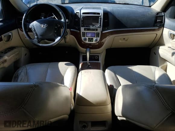 ✅ 2008 Hyundai Santa Fe SE • VIN: 5NMSH13E08H162463 • Lot: 87058995. Listed on Copart with 227,180 mi. Free auction sales archive from the USA and detailed vehicle history report at DreamBid. Image 8.