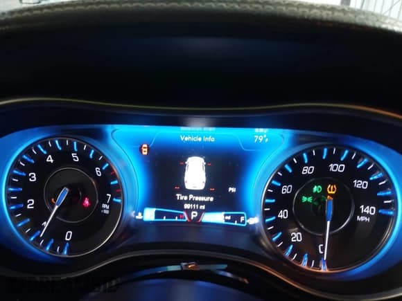 ✅ 2021 Chrysler 300 S • VIN: 2C3CCABG0MH554276 • Лот: 42156919. Опубликован ранее на IAAI с пробегом 99 111 миль. Бесплатный доступ к архиву аукционных продаж из США и подробный отчёт об истории автомобиля на DreamBid. Изображение 15.