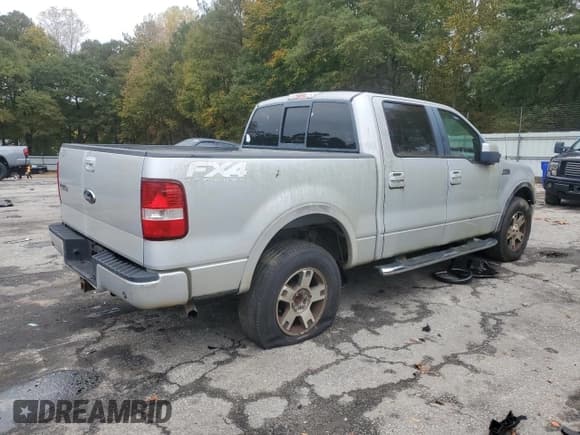 ✅ 2007 Ford F-150 XLT • VIN: 1FTPW14VX7KD04654 • Лот: 90625815. Опубликован ранее на Copart с пробегом 246 868 миль. Бесплатный доступ к архиву аукционных продаж из США и подробный отчёт об истории автомобиля на DreamBid. Изображение 3.