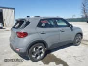 ✅ 2021 Hyundai Venue SEL • VIN: KMHRC8A31MU073118 • Lot: 50550445. Listed on Copart with 68,758 mi. Free auction sales archive from the USA and detailed vehicle history report at DreamBid. Image 3.