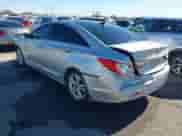 2012 Hyundai Sonata SE with VIN 5NPEC4AC1CH331366, listed as a IAAI auction lot 41238227 with 204,396 mi miles and . Bid and sale history available at DreamBid. Image 3.