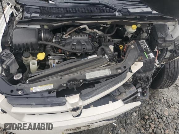 ✅ 2010 Dodge Grand Caravan Cargo • VIN: 2D4CN1AEXAR377301 • Lot: 71476774. Listed on Copart with 125,421 mi. Free auction sales archive from the USA and detailed vehicle history report at DreamBid. Image 12.