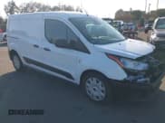 ✅ 2022 Ford Transit Connect XL • VIN: NM0LS7S23N1529195 • Lot: 43498198. Listed on IAAI with 67,668 mi. Free auction sales archive from the USA and detailed vehicle history report at DreamBid. Image 1.