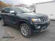 2016 Jeep Grand Cherokee Limited with VIN 1C4RJFBG8GC498393, listed as a IAAI auction lot 43617966 with 99,931 mi miles and . Bid and sale history available at DreamBid. Image 1.