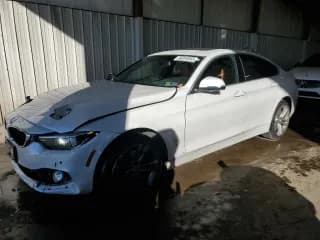 ✅ 2018 BMW 4 Series 430i xDrive • VIN: WBA4J3C5XJBL02969 • Lot: 86059365. Wystawiony na Copart z przebiegiem 57 915 mil. Bezpłatny archiwum sprzedaży aukcyjnych z USA i szczegółowy raport historii pojazdu na DreamBid. Zdjęcie 1.