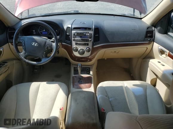✅ 2007 Hyundai Santa Fe SE • VIN: 5NMSH13E27H017097 • Lot: 69266534. Listed on Copart with 105,039 mi. Free auction sales archive from the USA and detailed vehicle history report at DreamBid. Image 8.
