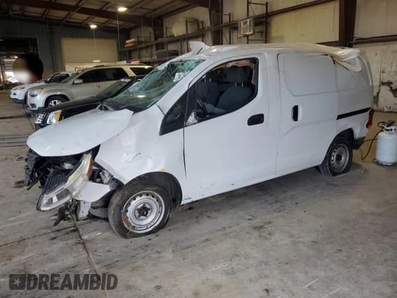 ✅ 2018 Chevrolet City Express Cargo LS • VIN: 3N63M0YN6JK696467 • Lot: 68788435. Wystawiony na Copart z przebiegiem Nie podano. Bezpłatny archiwum sprzedaży aukcyjnych z USA i szczegółowy raport historii pojazdu na DreamBid. Zdjęcie 1.