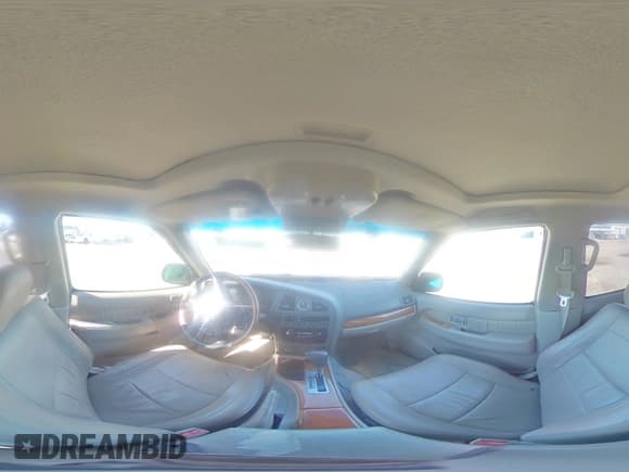 ✅ 2003 Infiniti QX4 Luxury • VIN: JNRDR09Y03W301868 • Lot: 45137665. Wystawiony na Copart z przebiegiem 217 763 mil. Bezpłatny archiwum sprzedaży aukcyjnych z USA i szczegółowy raport historii pojazdu na DreamBid. Zdjęcie 13.