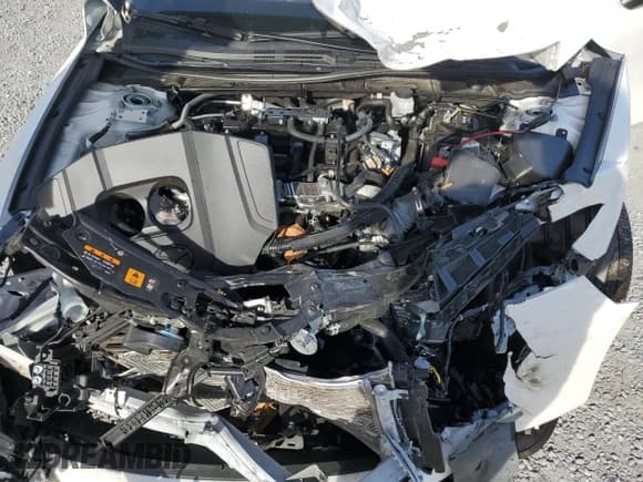 ✅ 2025 Mazda 3 S Preferred • VIN: 3MZBPACM4SM462762 • Lot: 82671965. Listed on Copart with Not provided. Free auction sales archive from the USA and detailed vehicle history report at DreamBid. Image 11.