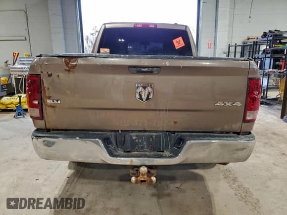 ✅ 2009 Dodge 1500 Sport • VIN: 1D3HV18T49S753306 • Lot: 91819525. Listed on Copart with Not provided. Free auction sales archive from the USA and detailed vehicle history report at DreamBid. Image 6.