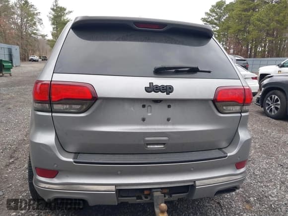 ✅ 2015 Jeep Grand Cherokee Overland • VIN: 1C4RJFCG1FC118307 • Лот: 41727221. Опубликован ранее на IAAI с пробегом 134 101 миль. Бесплатный доступ к архиву аукционных продаж из США и подробный отчёт об истории автомобиля на DreamBid. Изображение 15.