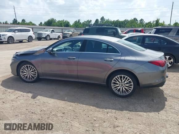 2025 Mercedes-Benz CLA 250 с VIN W1K5J4GB5SN517730, выставлен на аукционе IAAI как лот 42543376 с пробегом 20 502 миль миль и . История ставок и продаж доступна на DreamBid. Изображение 15.