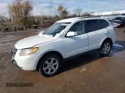 ✅ 2008 Hyundai Santa Fe SE • VIN: 5NMSH73E68H185975 • Lot: 92047685. Wystawiony na Copart z przebiegiem 195 464 mil. Bezpłatny archiwum sprzedaży aukcyjnych z USA i szczegółowy raport historii pojazdu na DreamBid. Zdjęcie 1.