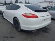 ✅ 2012 Porsche Panamera • VIN: WP0AA2A70CL013973 • Lot: 41675608. Listed on IAAI with 108,223 mi. Free auction sales archive from the USA and detailed vehicle history report at DreamBid. Image 3.