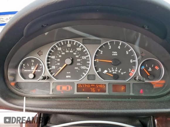 ✅ 2005 BMW 3 Series 330Ci • VIN: WBABW53455PL53106 • Lot: 64275905. Listed on Copart with 57,743 mi. Free auction sales archive from the USA and detailed vehicle history report at DreamBid. Image 9.