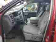 2008 Dodge 1500 SLT с VIN 1D7HU18228S556996, выставлен на аукционе Copart как лот 72511324 с пробегом 107 655 миль миль и Списание • Salvage title. История ставок и продаж доступна на DreamBid. Изображение 7.