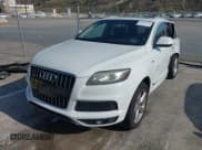 ✅ 2014 Audi Q7 S line Prestige • VIN: WA1DGAFE2ED010013 • Лот: 42454744. Опубликован ранее на IAAI с пробегом Не указан. Бесплатный доступ к архиву аукционных продаж из США и подробный отчёт об истории автомобиля на DreamBid. Изображение 2.