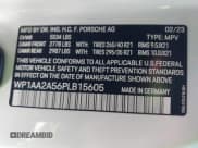 ✅ 2023 Porsche Macan • VIN: WP1AA2A56PLB15605 • Лот: 42882618. Опубликован ранее на IAAI с пробегом 23 742 миль. Бесплатный доступ к архиву аукционных продаж из США и подробный отчёт об истории автомобиля на DreamBid. Изображение 9.