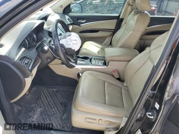 ✅ 2018 Acura MDX • VIN: 5J8YD3H38JL007190 • Лот: 69989895. Опубликован ранее на Copart с пробегом 105 261 миль. Бесплатный доступ к архиву аукционных продаж из США и подробный отчёт об истории автомобиля на DreamBid. Изображение 7.