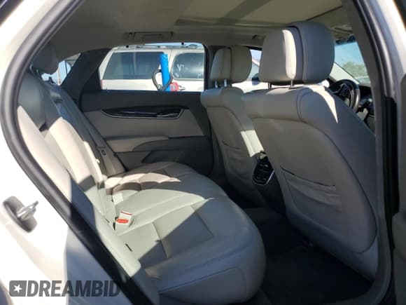 ✅ 2013 Cadillac XTS Platinum • VIN: 2G61U5S32D9165673 • Lot: 80501135. Listed on Copart with 26,601 mi. Free auction sales archive from the USA and detailed vehicle history report at DreamBid. Image 10.