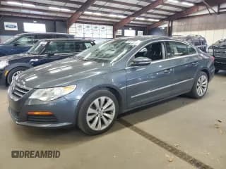 ✅ 2012 Volkswagen CC Sport • VIN: WVWNN7AN6CE514257 • Lot: 81812204. Wystawiony na Copart z przebiegiem 140 752 mil. Bezpłatny archiwum sprzedaży aukcyjnych z USA i szczegółowy raport historii pojazdu na DreamBid. Zdjęcie 1.