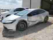 2023 Toyota Prius LE with VIN JTDACAAU5P3009840, listed as a Copart auction lot 84429575 with 77,247 mi miles and Clean title. Bid and sale history available at DreamBid. Image 1.