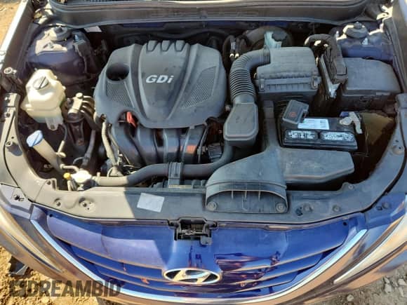 2011 Hyundai Sonata GLS z VIN 5NPEB4AC6BH256679, wystawiony jako Copart lot #84436395 z przebiegiem 164 560 mil mil oraz Szkoda całkowita • Salvage title. Historia ofert i sprzedaży dostępna na DreamBid. Obrazek 11.